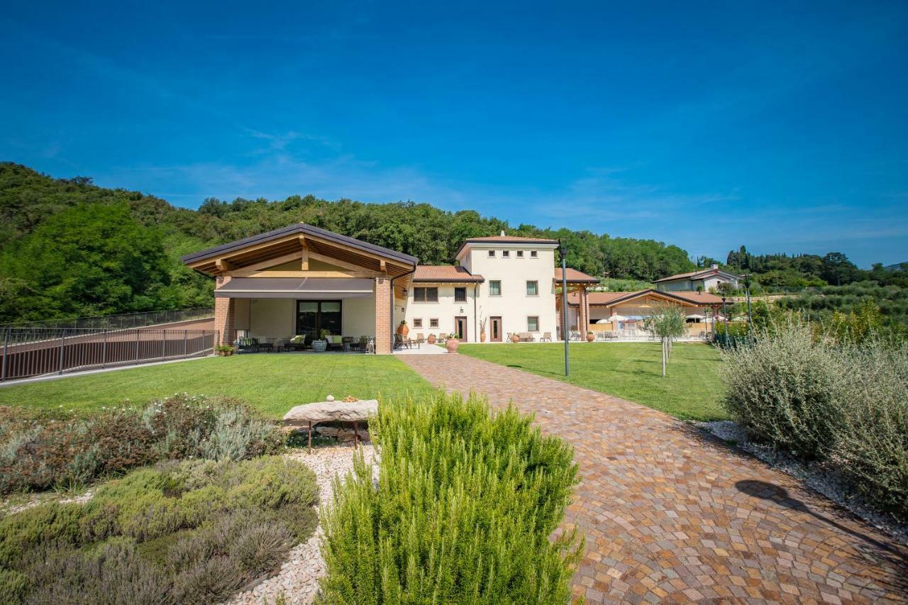 Agriturismo La Pertica Costermano Esterno foto