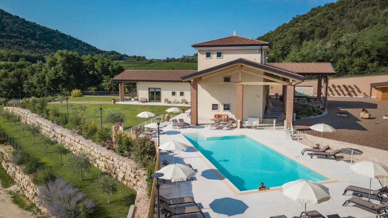 Agriturismo La Pertica Costermano Esterno foto