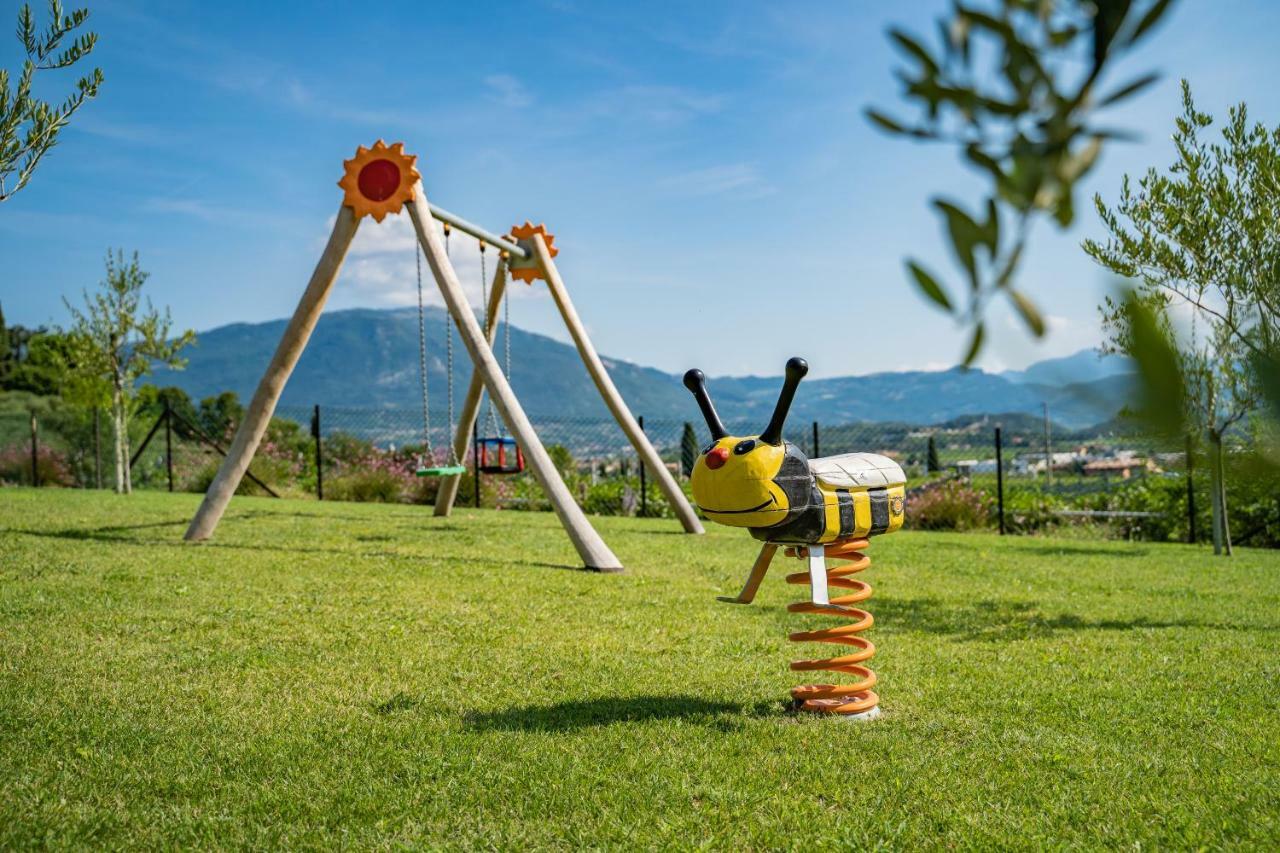 Agriturismo La Pertica Costermano Esterno foto